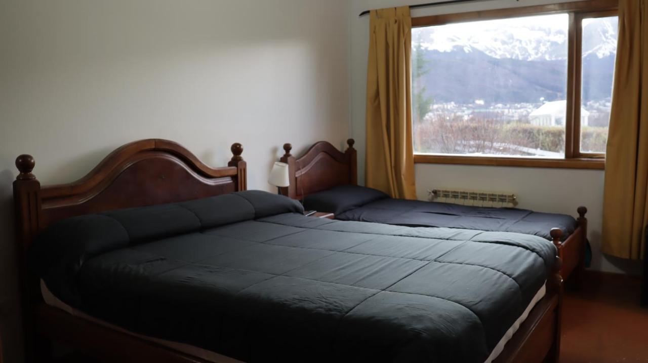 Oikos Hotel Ushuaia Kültér fotó