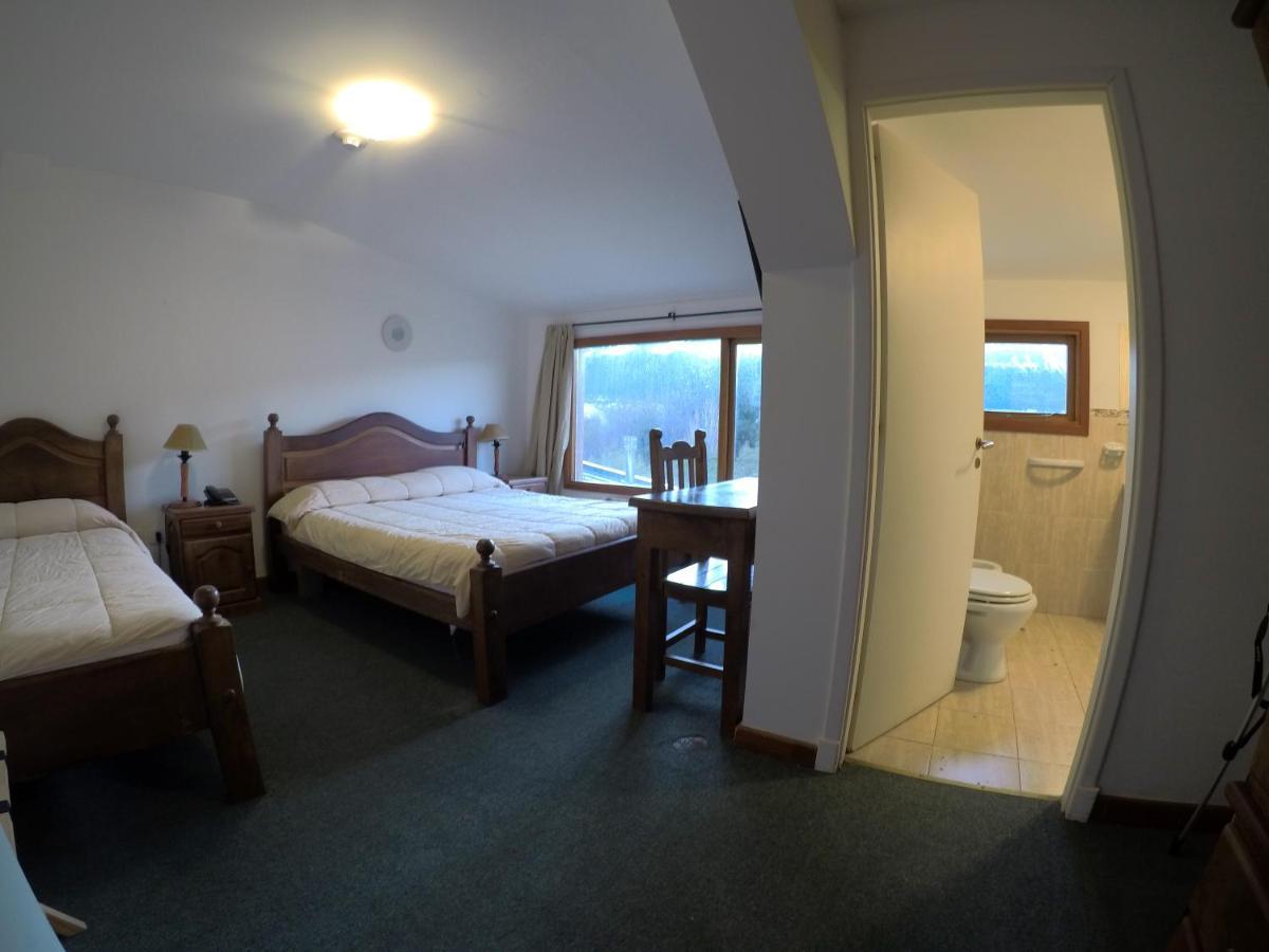 Oikos Hotel Ushuaia Kültér fotó