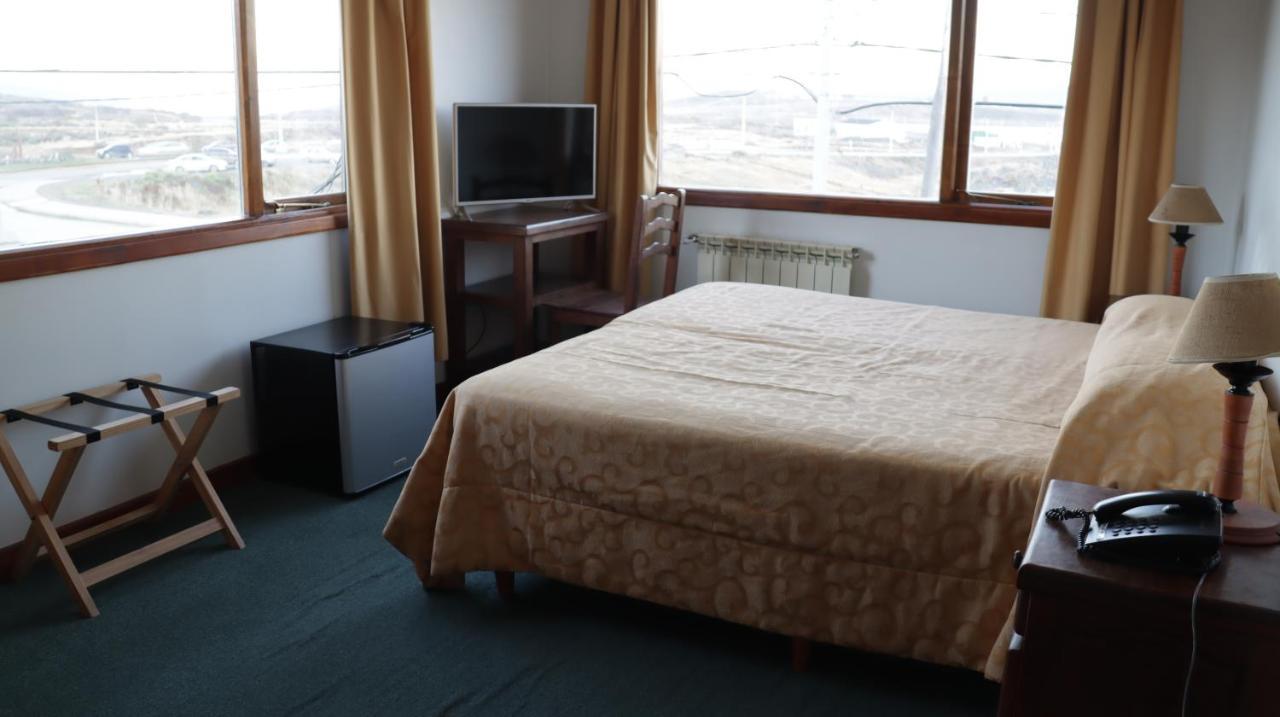 Oikos Hotel Ushuaia Kültér fotó
