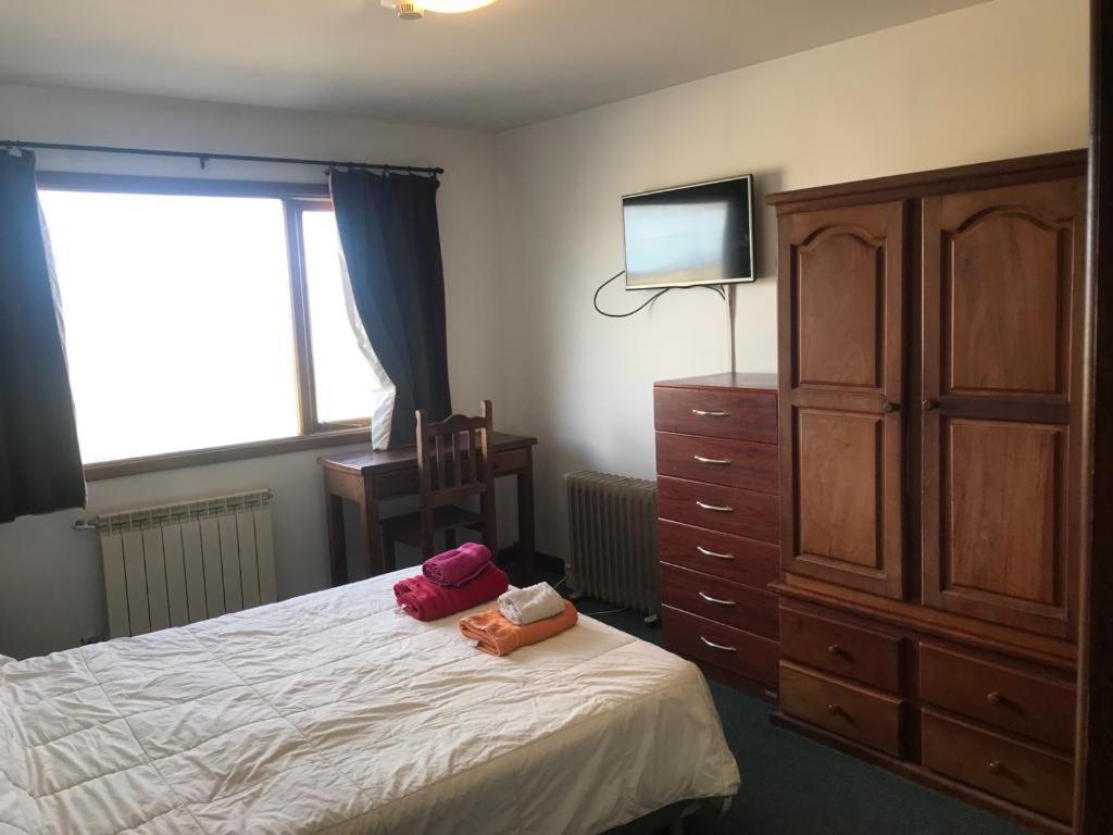 Oikos Hotel Ushuaia Kültér fotó